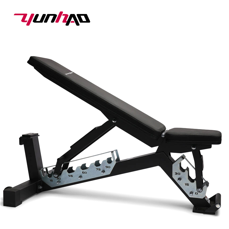 Multi-function Custom Logo Gym - Heavy Equipment Logo review and price