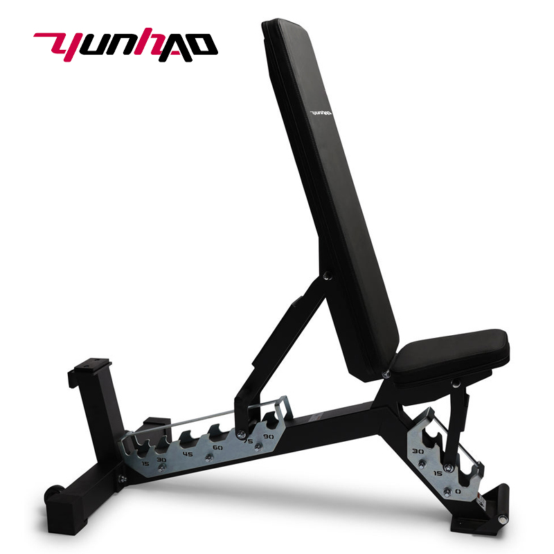 Multi-function Custom Logo Gym - Heavy Equipment Logo review and price
