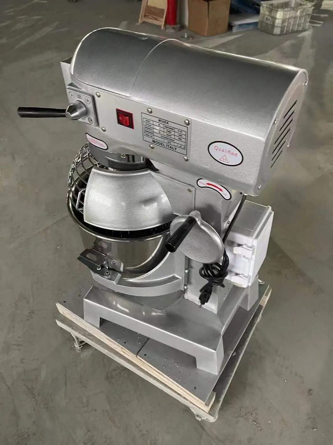For Bakery Cake Heavy Duty Hob - Heavy Equipment Mixer review and price