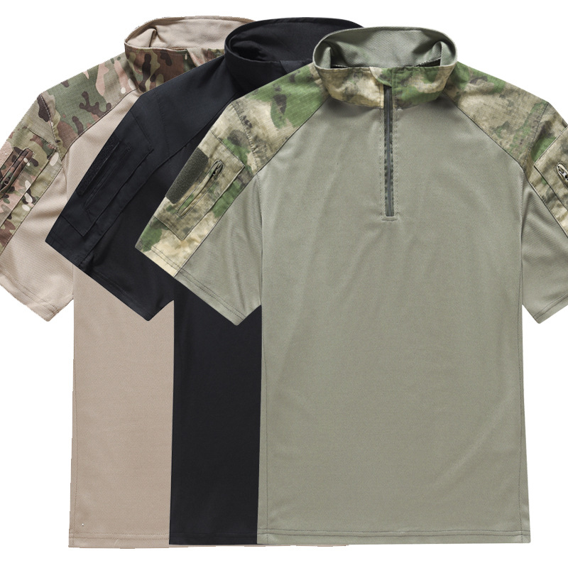 Combat Uniform Shirt Camouflag - Heavy Equipment Operator Shirts review and price