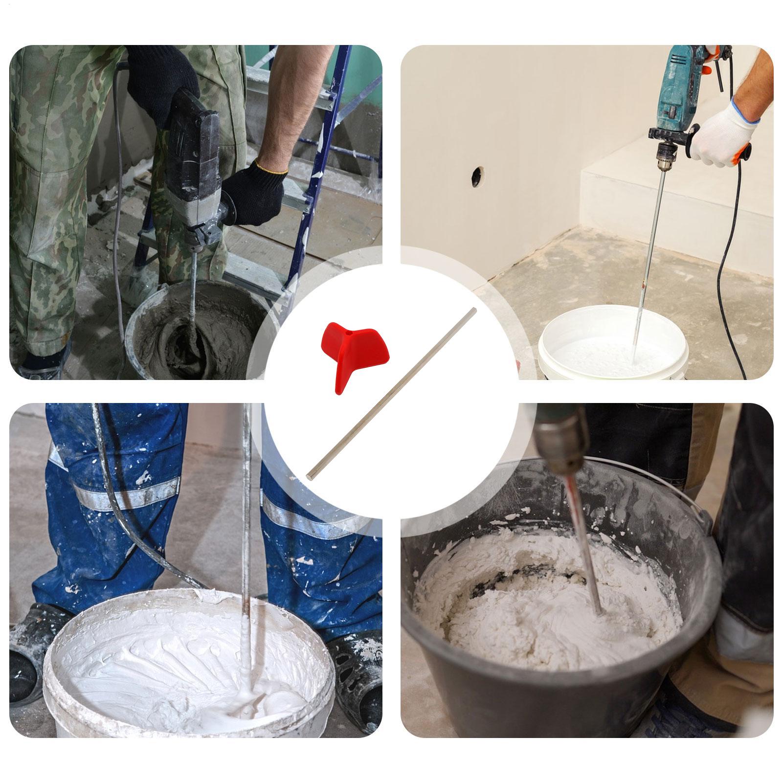 Paint Stirrer Heavy Duty Porta - Heavy Equipment Mixer review and price