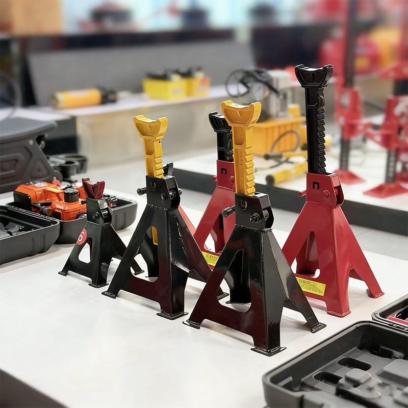 Heavy Duty Garage Equipment Ve - Heavy Equipment Jack Stands review and price