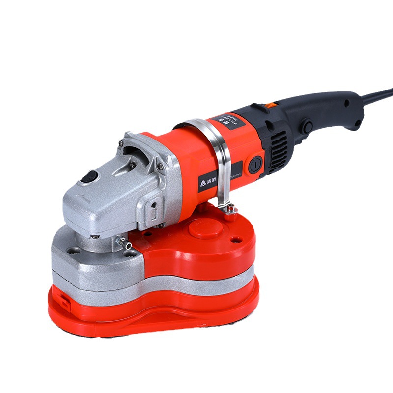 Dust Free Concrete Pavement Po - Floor Grinding Machine review and price