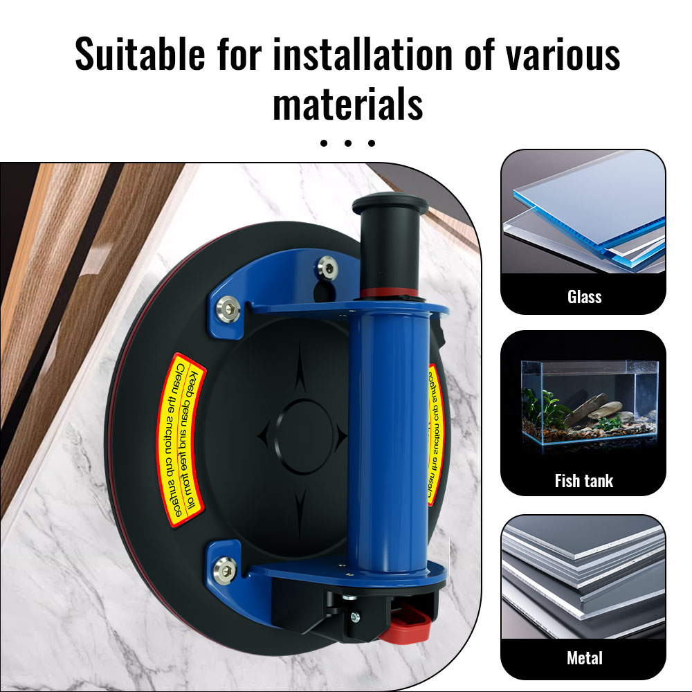 Vacuum Suction Cup 250 Kg Carr - Vacuum Suction Cup Lifter review and price