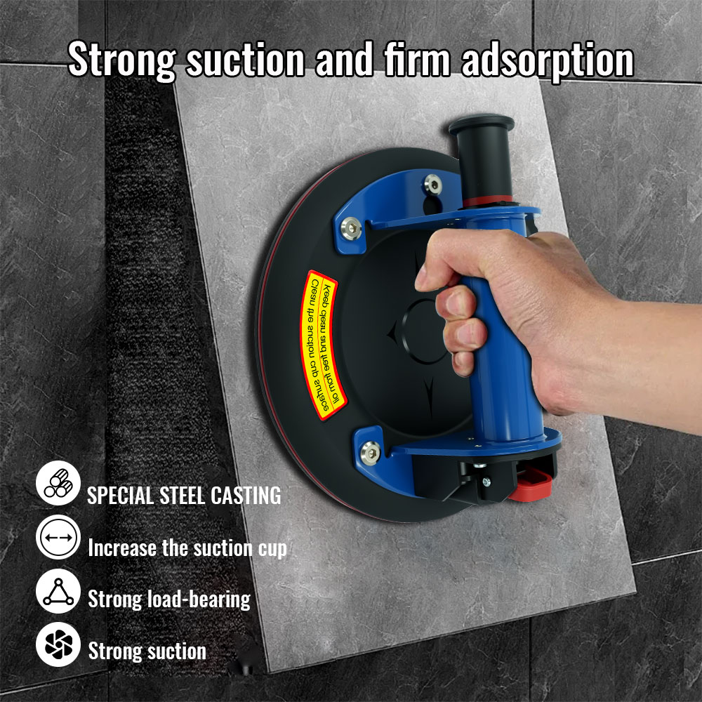 Vacuum Suction Cup 250 Kg Carr - Vacuum Suction Cup Lifter review and price