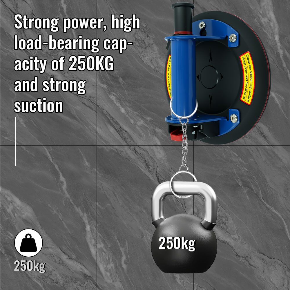 Vacuum Suction Cup 250 Kg Carr - Vacuum Suction Cup Lifter review and price