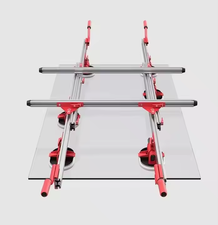 P708 Shijing 6109 Suction Cup  - Vacuum Suction Cup Lifter review and price