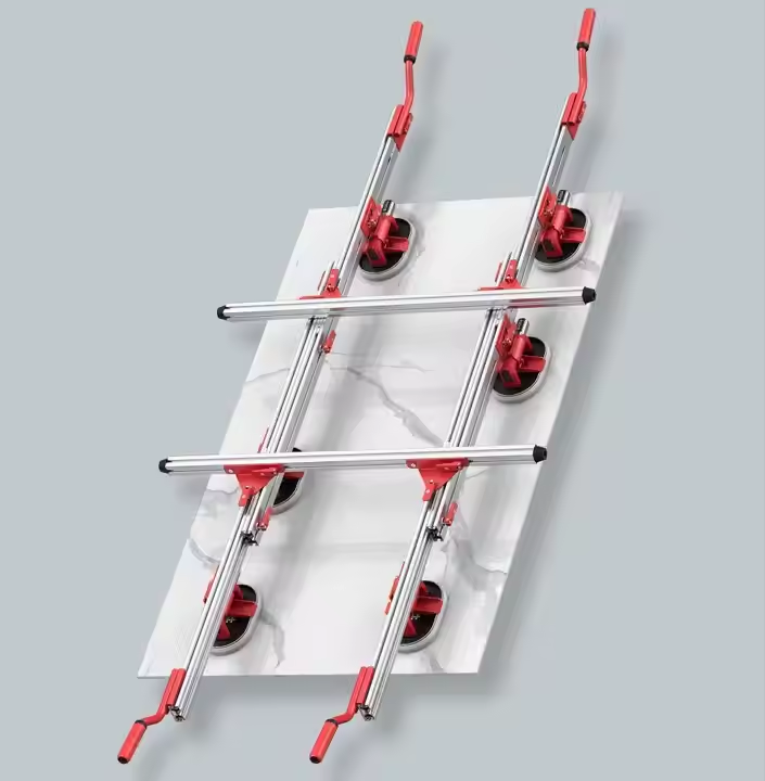 P708 Shijing 6109 Suction Cup  - Vacuum Suction Cup Lifter review and price