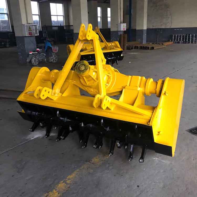 Heavy Tiller Tractor 50-180 Fa - Heavy Equipment Mixer review and price