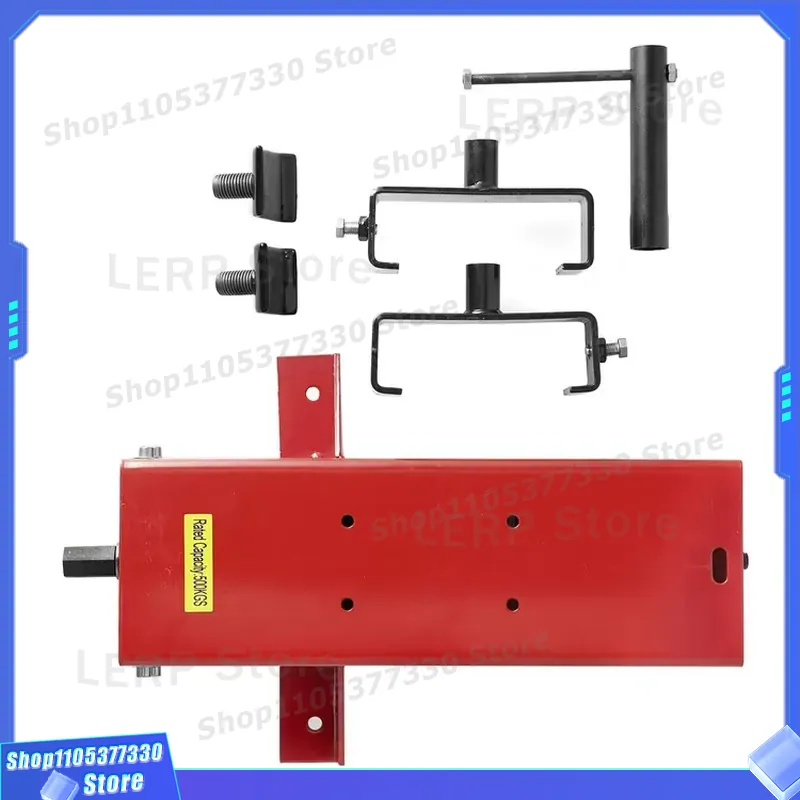 Heavy Duty Steel Motorcycle Ja - Heavy Equipment Jack Stands review and price