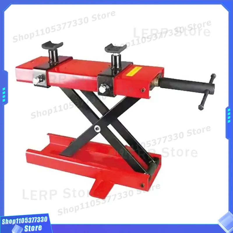 Heavy Duty Steel Motorcycle Ja - Heavy Equipment Jack Stands review and price