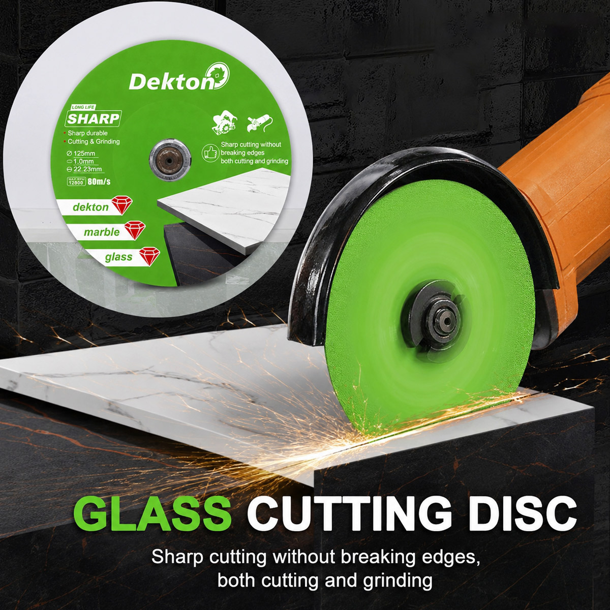 Diamond Cutting Disc 100-125mm - Brick Cutting Saw review and price