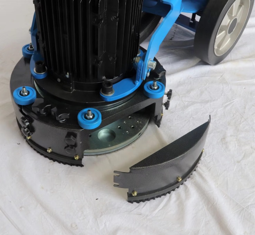 FFG-300E Multifunctional 220 V - Floor Grinding Machine review and price