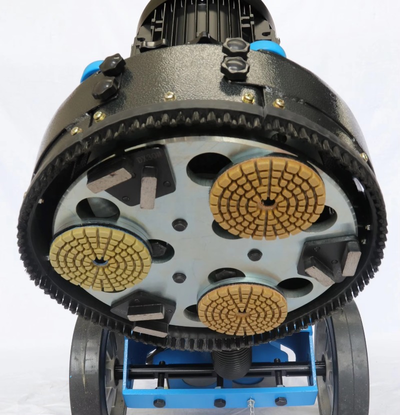 FFG-300E Multifunctional 220 V - Floor Grinding Machine review and price