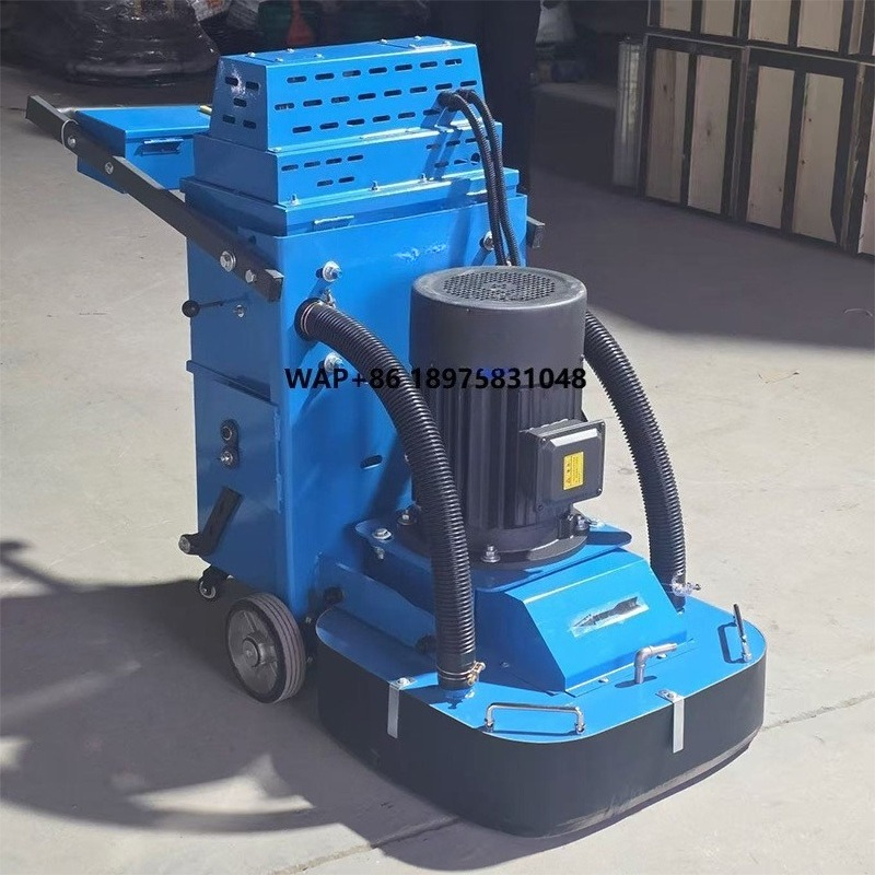 Ex-factory price 7.5 kW motor  - Floor Grinding Machine review and price