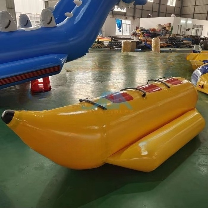 Inflatable Flying Fish Tube PV - Heavy Equipment For Sale review and price