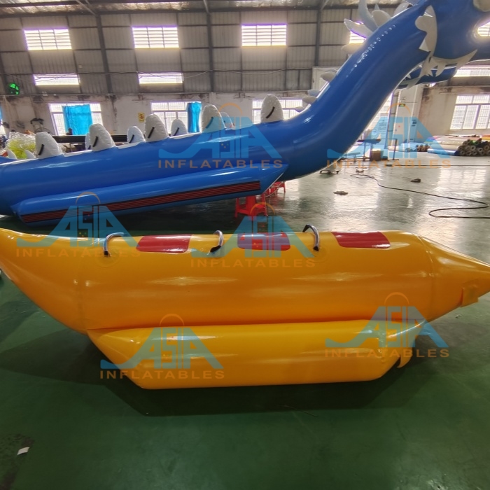 Inflatable Flying Fish Tube PV - Heavy Equipment For Sale review and price