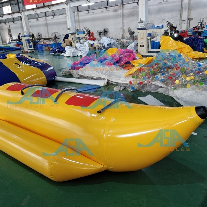 Inflatable Flying Fish Tube PV - Heavy Equipment For Sale review and price