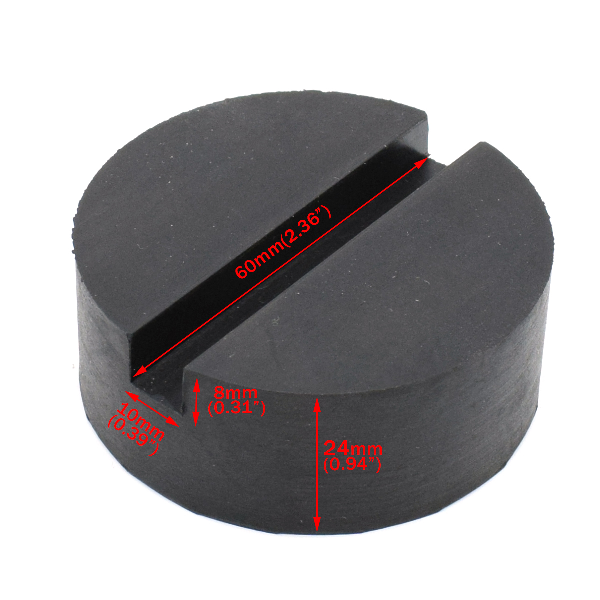 Jack Pad Anti-slip Rail Adapte - Heavy Equipment Hyundai review and price