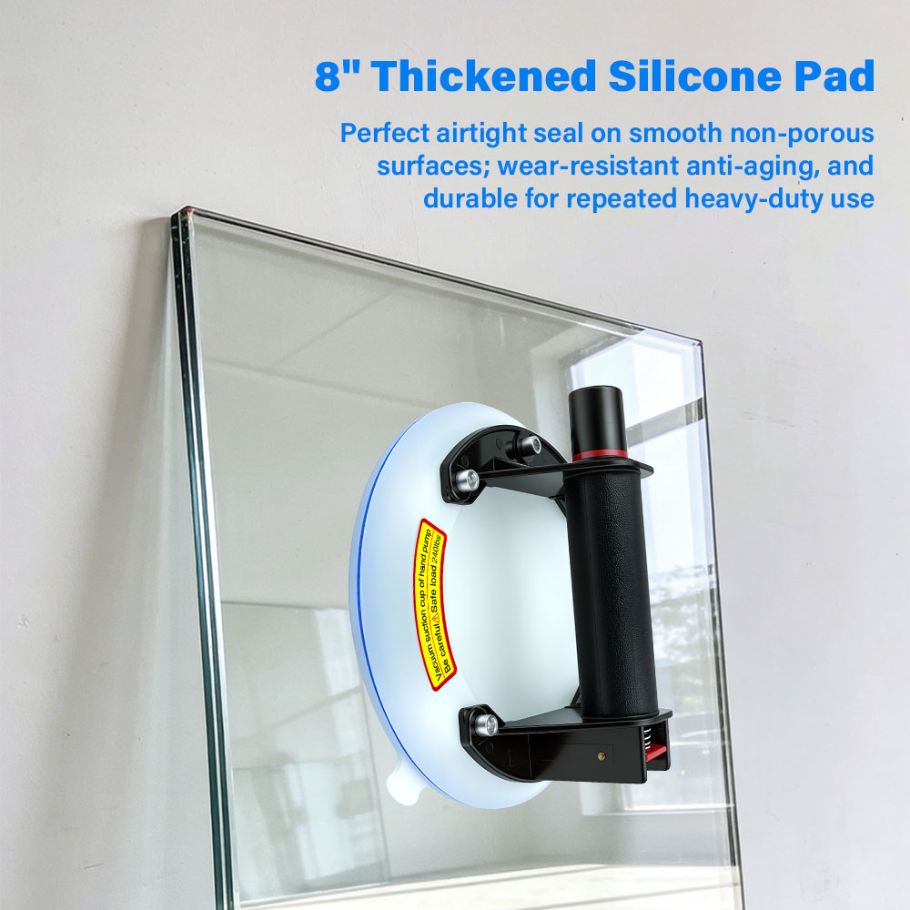 Heavy Duty Vacuum Suction Cup  - Vacuum Suction Cup Lifter review and price