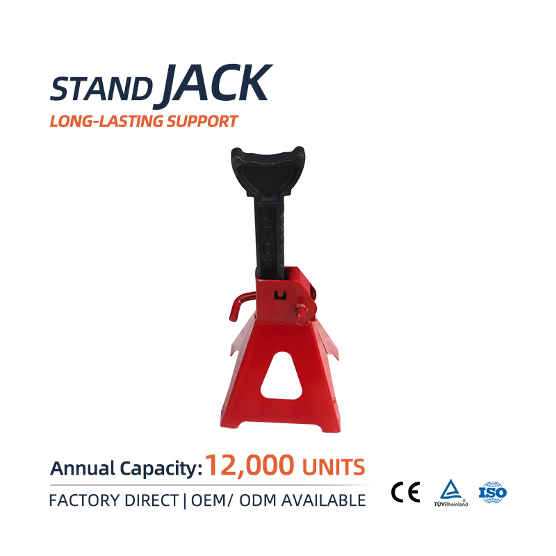 Industrial Vehicle Maintenance - Heavy Equipment Jack Stands review and price