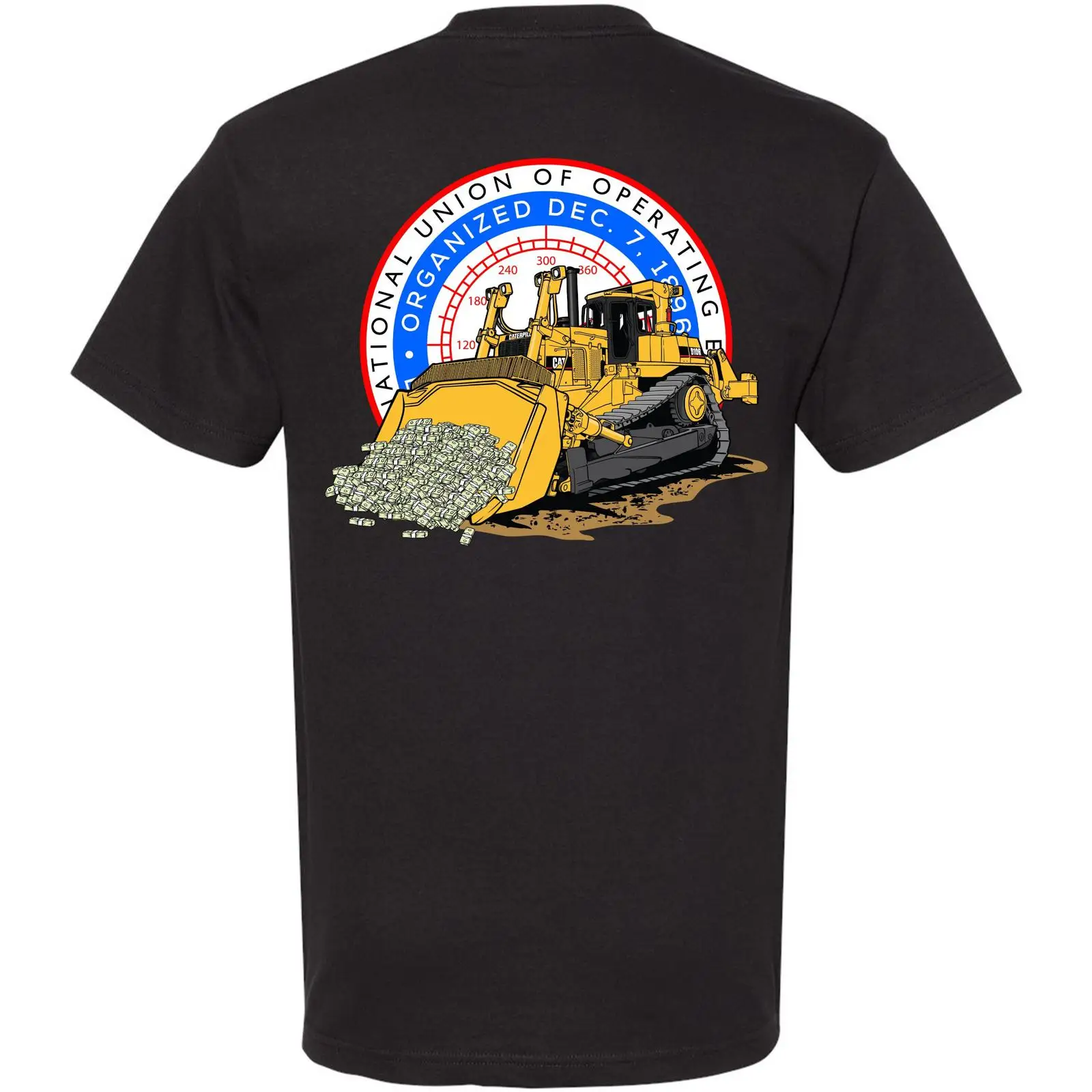 International Union of Operati - Heavy Equipment Operator Shirts review and price