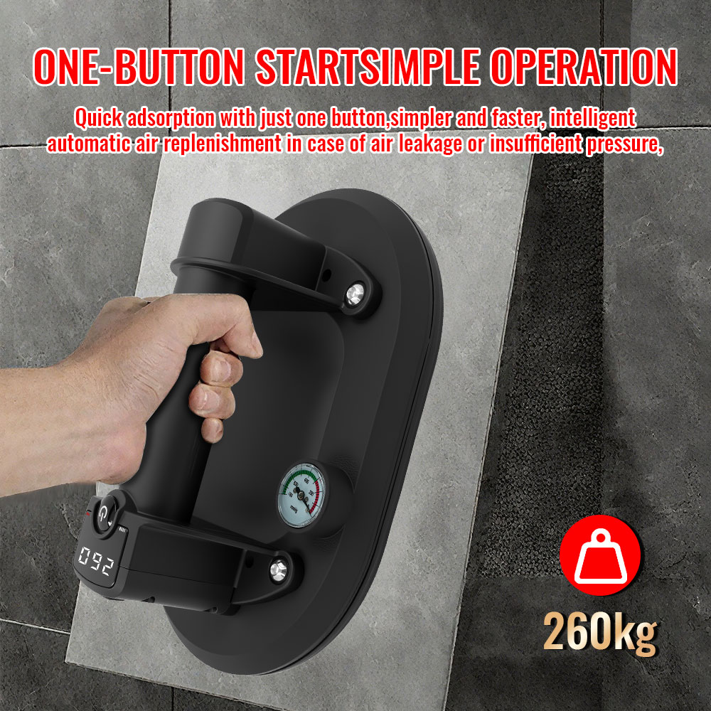 Portable Intelligent Display I - Vacuum Suction Cup Lifter review and price