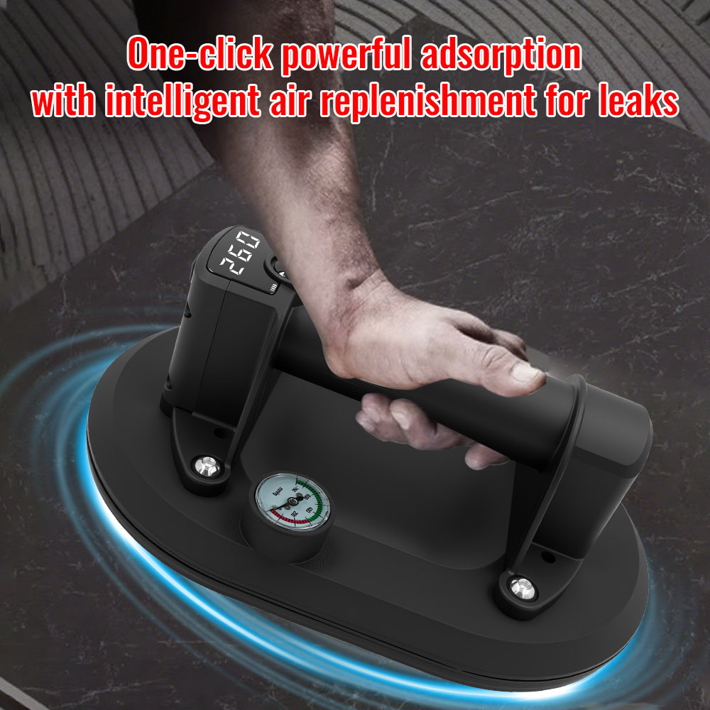 Portable Intelligent Display I - Vacuum Suction Cup Lifter review and price