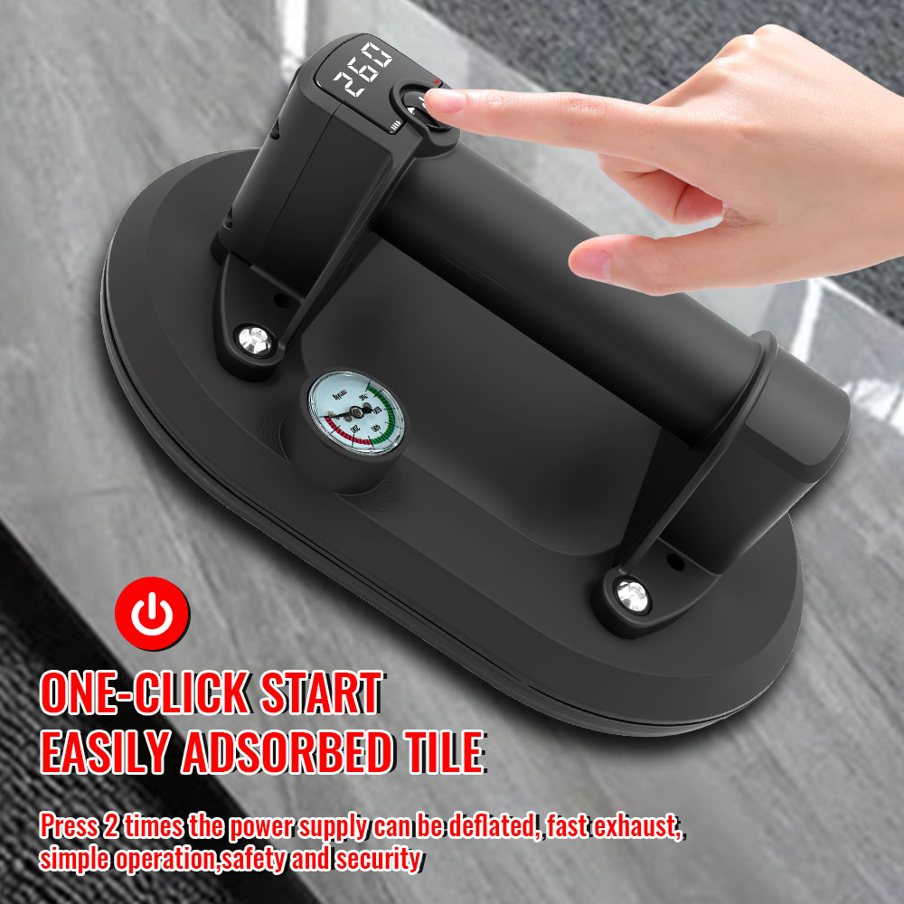 Portable Intelligent Display I - Vacuum Suction Cup Lifter review and price
