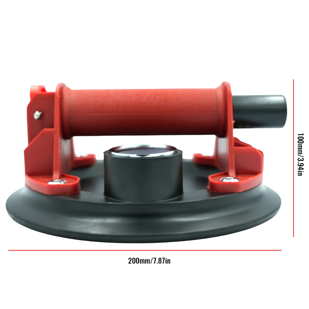 8 Inch Vacuum Suction Cup 250K - Vacuum Suction Cup Lifter review and price