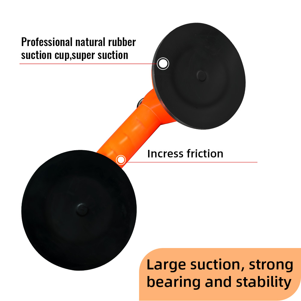 New Glass Lifting Suction Cups - Vacuum Suction Cup Lifter review and price