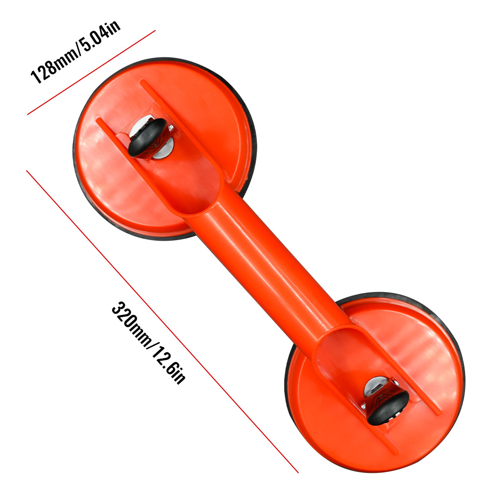 New Glass Lifting Suction Cups - Vacuum Suction Cup Lifter review and price
