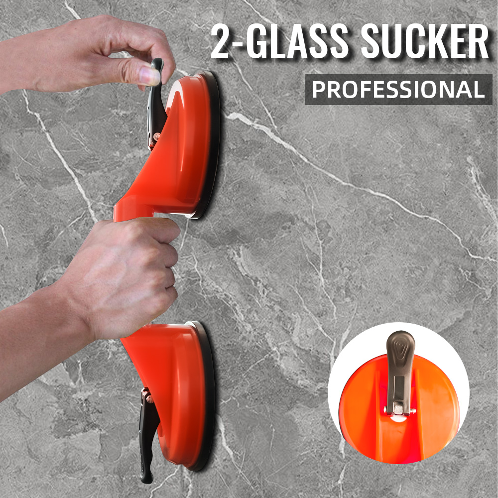 New Glass Lifting Suction Cups - Vacuum Suction Cup Lifter review and price
