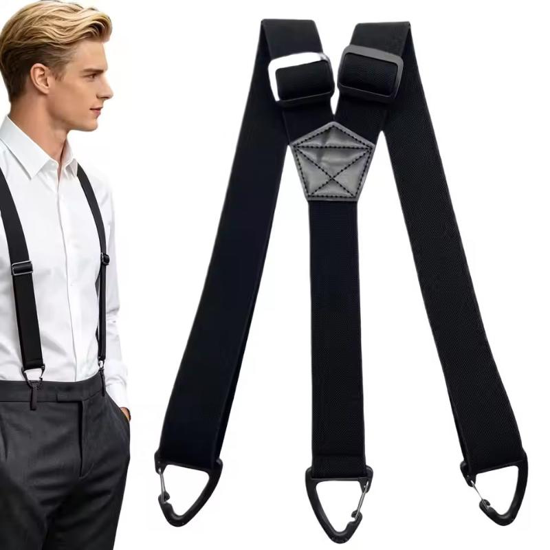Tactical Hidden Suspenders For - Heavy Equipment Operator Shirts review and price