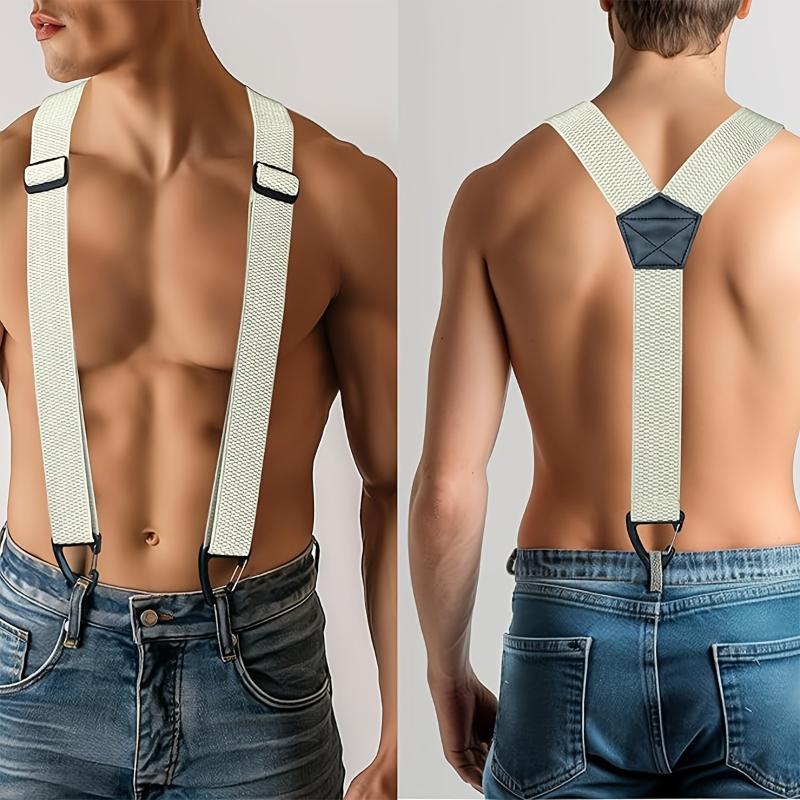 Tactical Hidden Suspenders For - Heavy Equipment Operator Shirts review and price