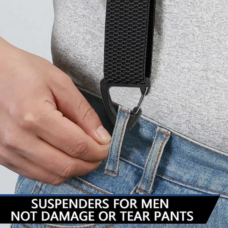 Tactical Hidden Suspenders For - Heavy Equipment Operator Shirts review and price