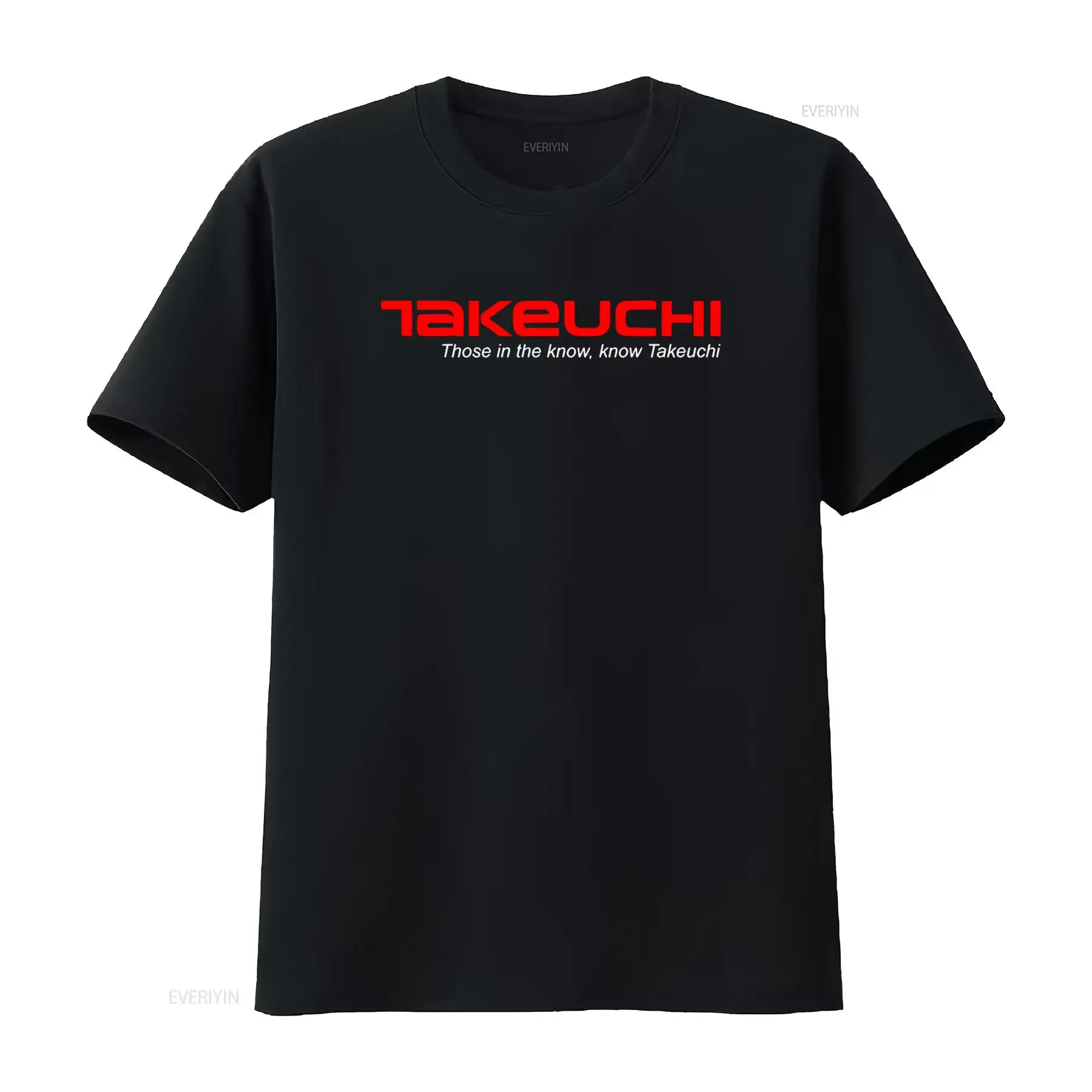 NWT Takeuchi Excavators Heavy  - Heavy Equipment Logo review and price