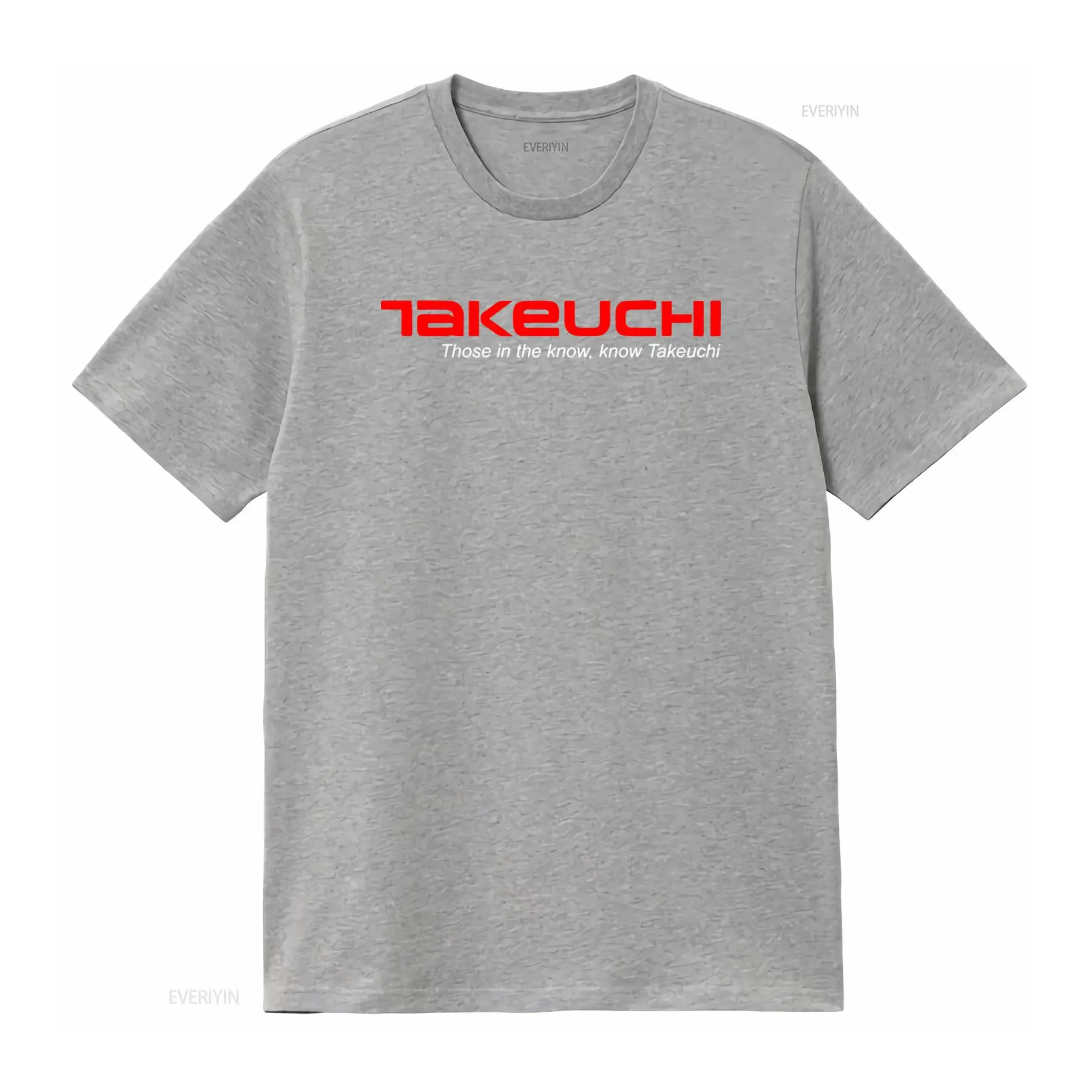 NWT Takeuchi Excavators Heavy  - Heavy Equipment Logo review and price