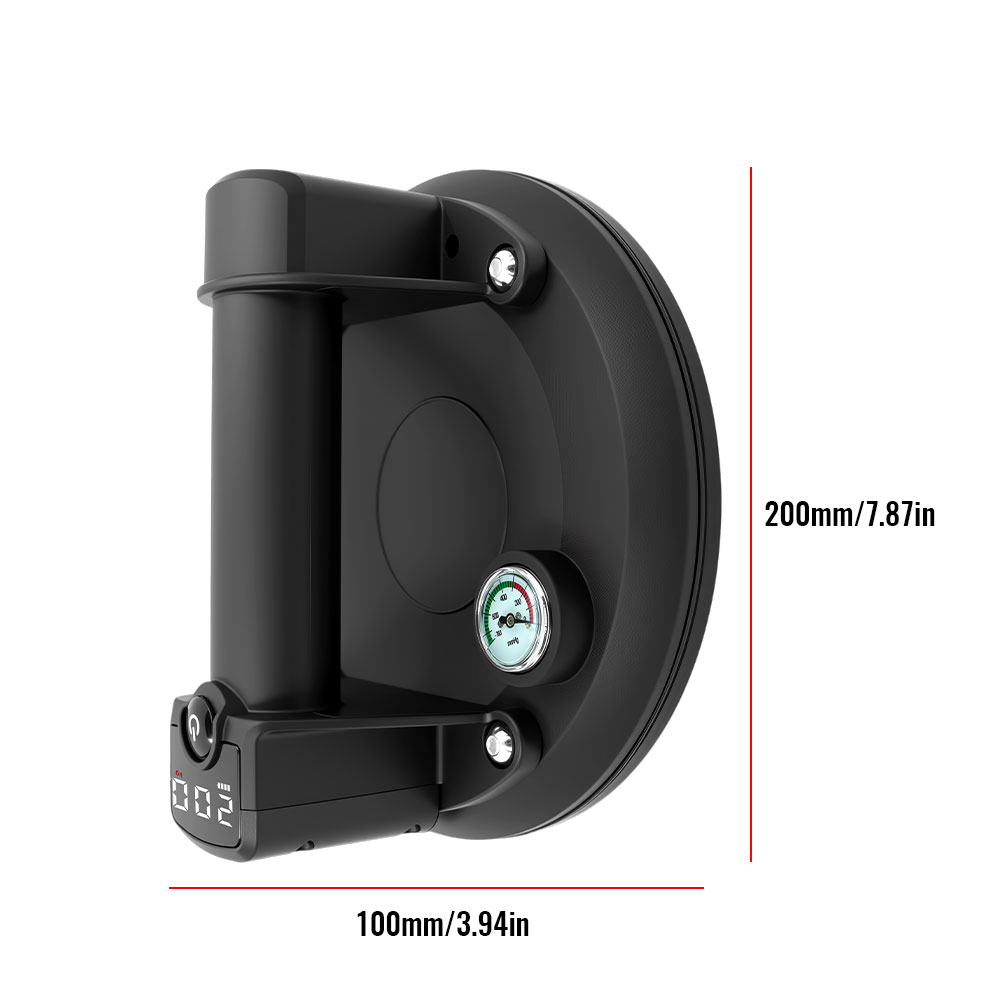 Upgrade Intelligent Display In - Vacuum Suction Cup Lifter review and price