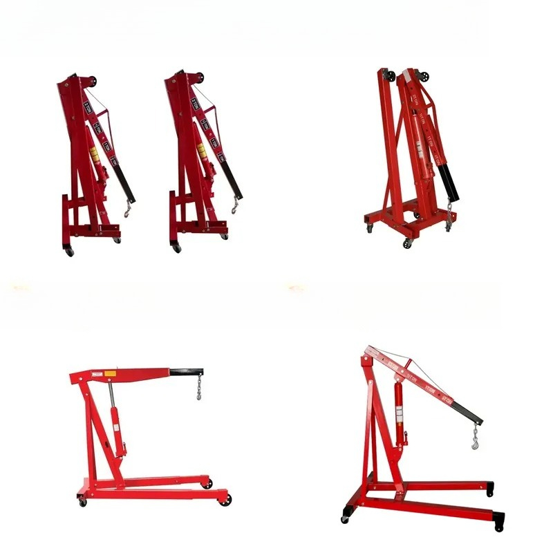 Portable 1T Engine Workshop Cr - Heavy Equipment Jack Stands review and price