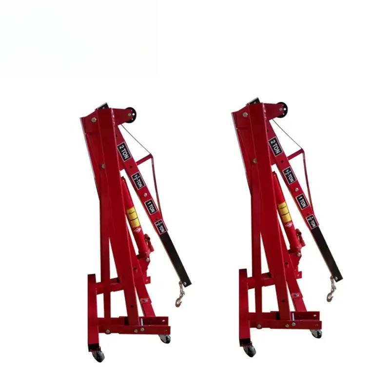 Portable 1T Engine Workshop Cr - Heavy Equipment Jack Stands review and price