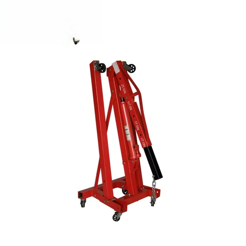Portable 1T Engine Workshop Cr - Heavy Equipment Jack Stands review and price
