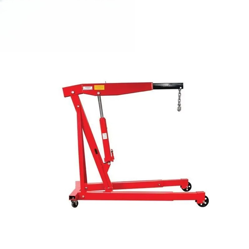 Portable 1T Engine Workshop Cr - Heavy Equipment Jack Stands review and price