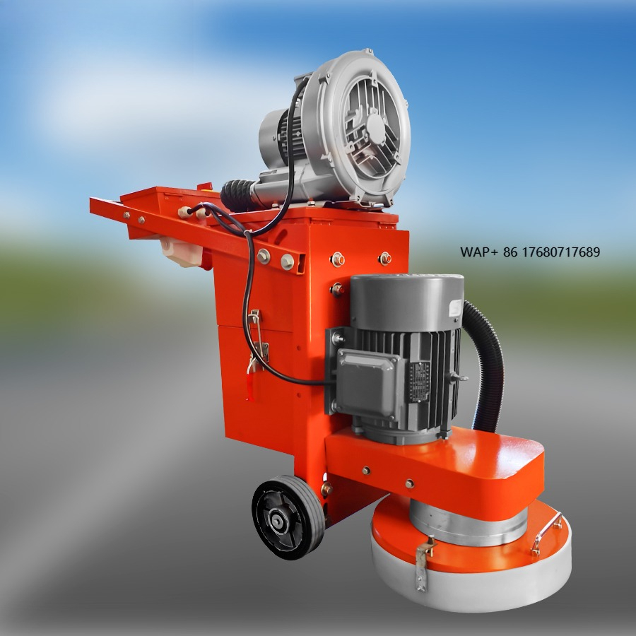 Industrial Heavy Duty Concrete - Floor Grinding Machine review and price