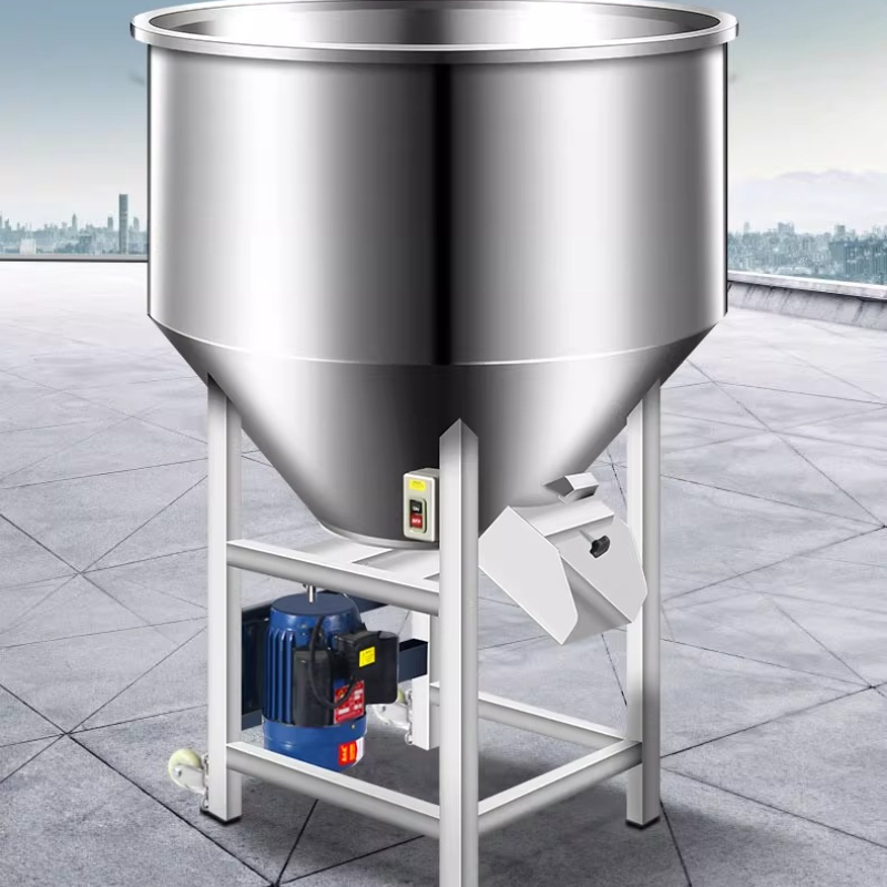 Heavy-Duty 304 Stainless Steel - Heavy Equipment Mixer review and price