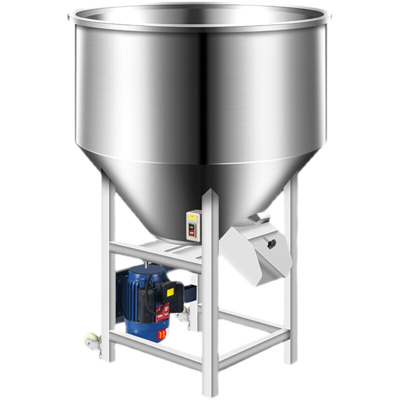 Heavy-Duty 304 Stainless Steel - Heavy Equipment Mixer review and price