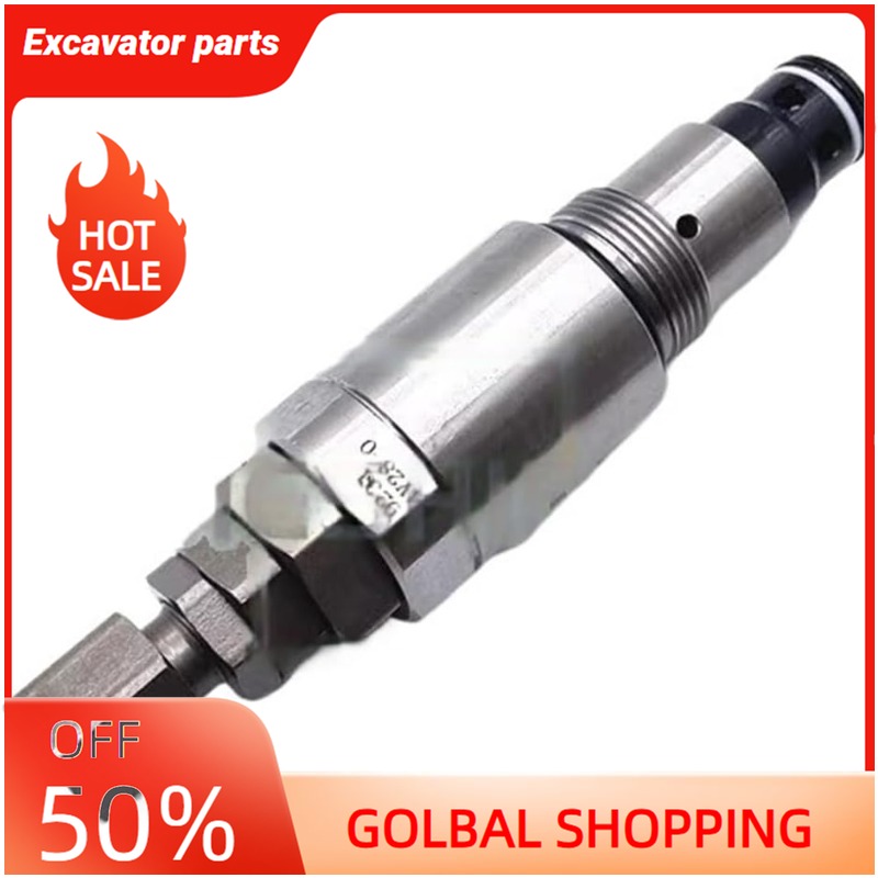 FR170/210 Main Relief Valve Ex - Heavy Equipment Distributors review and price