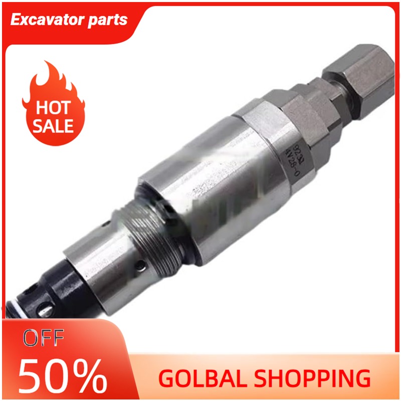FR170/210 Main Relief Valve Ex - Heavy Equipment Distributors review and price