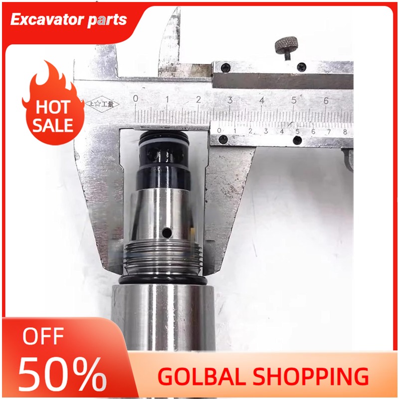 FR170/210 Main Relief Valve Ex - Heavy Equipment Distributors review and price