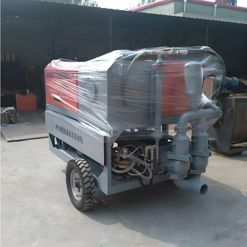 Heavy Duty Hydraulic Cement Fo - Heavy Equipment Engineering review and price